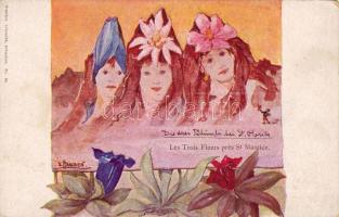 Svájc St Moritz s: Hansen