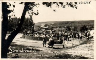 Bükkszék strand (EK)