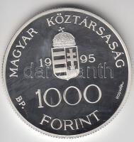 1995. 1000Ft Ag "Integráció az EU-ba" T:PP