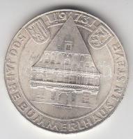Ausztria 1973. 50Sch Ag "500 éves a Bummerlhaus" T:1-
Austria 1973. 50 Schilling Ag "...