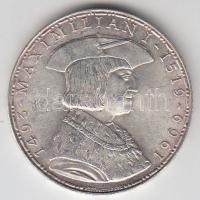 Ausztria 1969. 50Sch Ag "I. Maximilian" T:2
Austria 1969. 50 Schilling Ag "Maximilian...