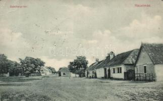 Rácalmás Széchenyi tér (b)