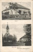 Jászdózsa casino, templom