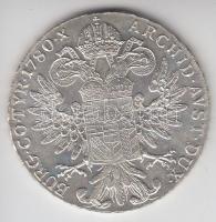 Ausztria 1780SF Tallér Ag "Mária Terézia" utánveret T:1-
Austria 1780SF Thaler Ag "Ma...