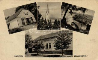 Kadarkút Hangyával (fa)