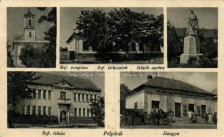 Polgárdi Hangyával