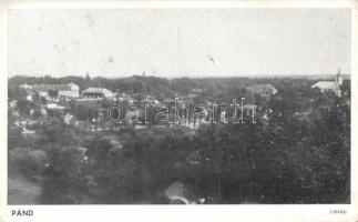 Pánd