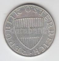 Ausztria 1958 10Sch Ag T:2-
Austria 1958. 10 Schilling Ag C:VF