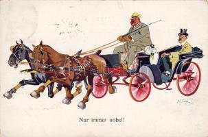 1908 B.K.W.i. 927-2. művészlap