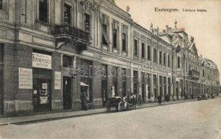 Esztergom Lőrinc kapu, fényképészeti műterem (Rb)