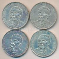 1994. 200Ft Ag "Deák" (4x) T:2