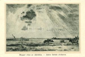 Alföld s: Zádor István