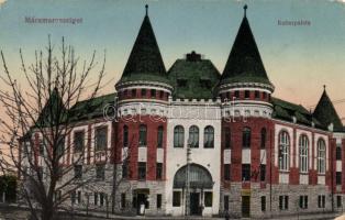 Máramarossziget palace of culture