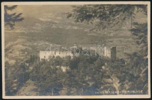 Slovenske Konjice castle ruins