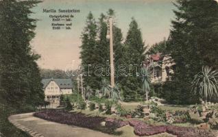 Marilla Sanatorium