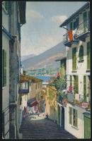 Bellagio with Lake Como