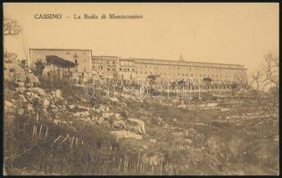 Cassino Abbey of Monte Cassino