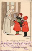 s: Pauli Ebner művészlap (hátoldal sérült, apró saroktörés)