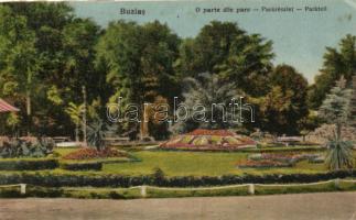 Buziás park (EK)