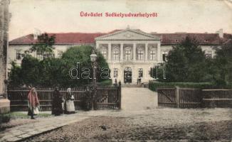 Székelyudvarhely school (EK)