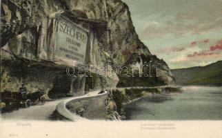 Kazan Széchenyi-emléktábla