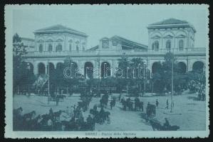 Naples railway station (EB)