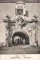 Gyulafehérvár gate