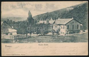 Kassa Bankó spa (EK)