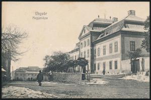 Ungvár county hall
