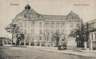 Kolozsvár university library