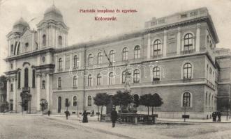 Kolozsvár university, church (EK)