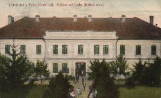 Félixfürdő Hotel Victor (Rb)