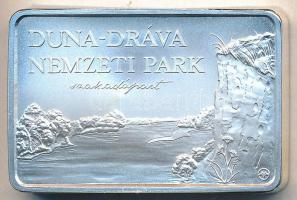 2011. 5000Ft Ag "Duna-Dráva Nemzeti Park" T:BU CSak 3000db! Tanúsítvánnyal