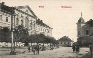 Lugos county hall (EK)