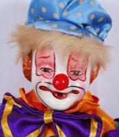 9db porcelánbaba különféle méretekben, hibátlan állapotban / 
9 Bisque dolls in various sizes, nice ...