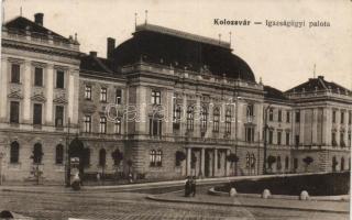 Kolozsvár palace of justice