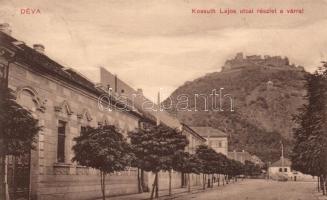 Déva Kossuth street