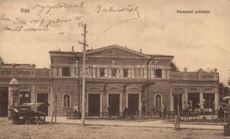 Dés National Theatre, Divald & Monostory