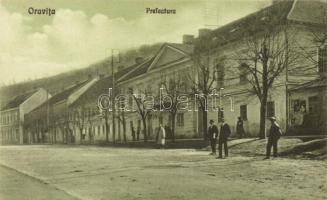 Oravica Prefectura