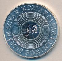 2000. 3000Ft Ag "Gábor Dénes" T:BU Csak 3000db!