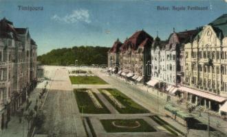 Temesvár Ferdinand boulevard (EB)