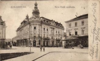 Kolozsvár Hotel New York
