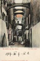 San Remo Palla street