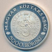 2005. 5000Ft Ag "Bocskai István" T:PP