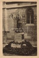 Brassó Honterus statue (Rb)