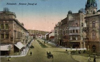 Kolozsvár Franz Joseph street, Urania