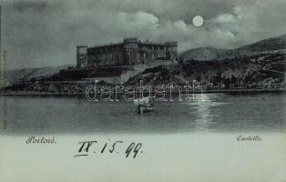 1899 Kraljevica castle (Rb)