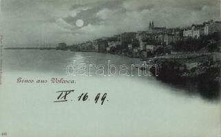 1899 Abbazia Opatija Volosko