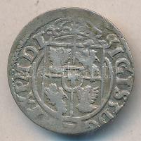 Lengyelország / Királyság 1623. Poltorak "III. Zsigmond" Ag T:3
Poland / Kingdom 1623. Pol...
