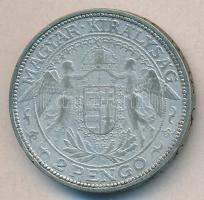 1929. 2P Ag "Madonna" T:2-,3